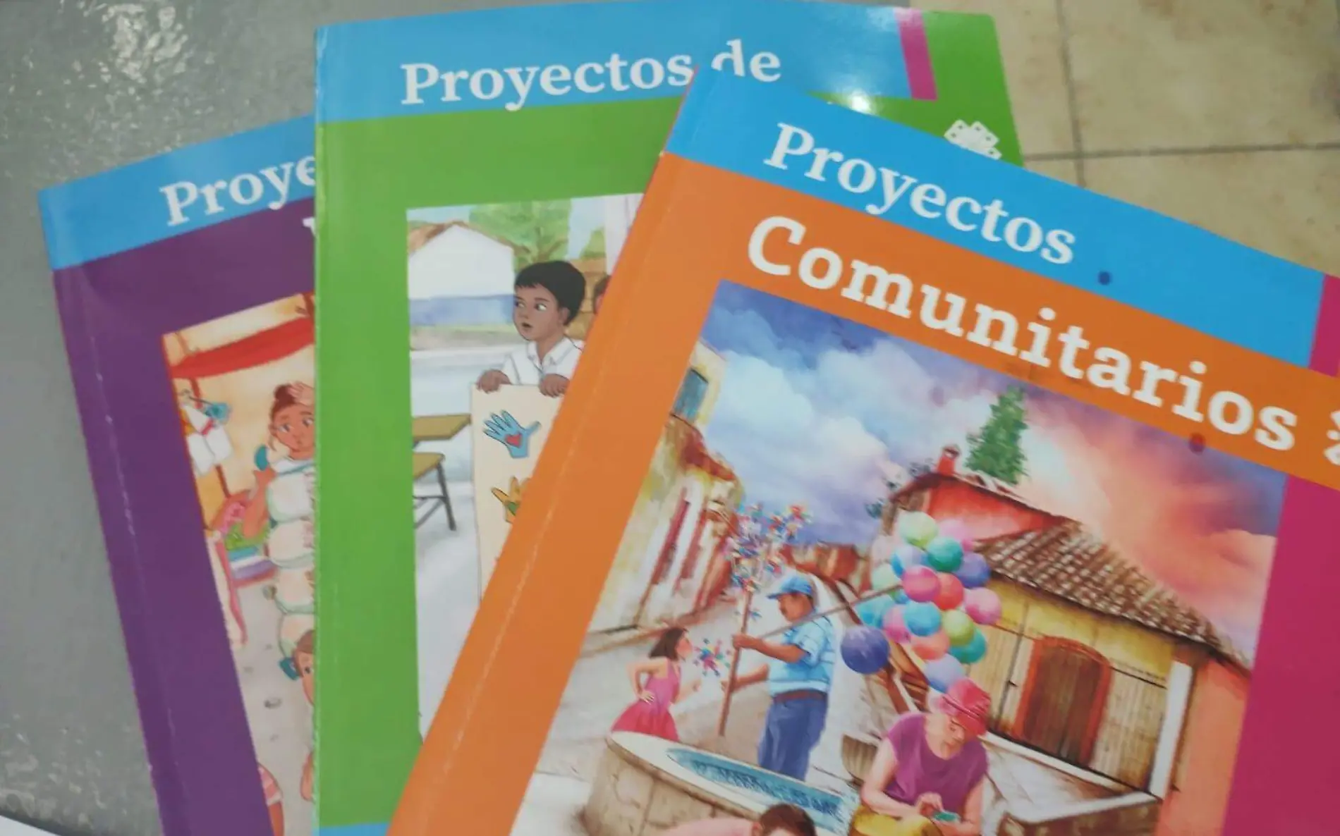 En Tamaulipas si habrá entrega de libros de texto gratuito  